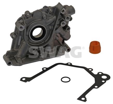 Wilmink Group WG1430232 OIL PUMP WG1430232: Buy near me in Poland at 2407.PL - Good price!