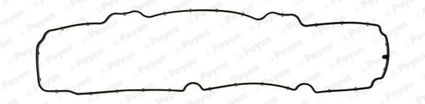 Wilmink Group WG1182563 Gasket, cylinder head cover WG1182563: Buy near me in Poland at 2407.PL - Good price!