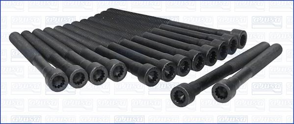 Wilmink Group WG1170571 Cylinder Head Bolts Kit WG1170571: Buy near me in Poland at 2407.PL - Good price!
