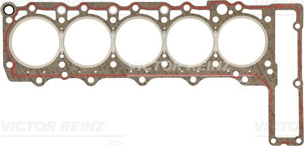 Wilmink Group WG1245049 Gasket, cylinder head WG1245049: Buy near me in Poland at 2407.PL - Good price!