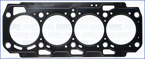 Wilmink Group WG1449778 Gasket, cylinder head WG1449778: Buy near me in Poland at 2407.PL - Good price!