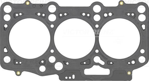 Wilmink Group WG1103349 Gasket, cylinder head WG1103349: Buy near me in Poland at 2407.PL - Good price!