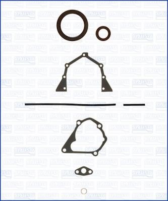 Wilmink Group WG1169215 Gasket Set, crank case WG1169215: Buy near me in Poland at 2407.PL - Good price!