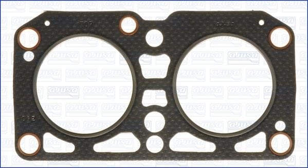 Wilmink Group WG1158608 Gasket, cylinder head WG1158608: Buy near me in Poland at 2407.PL - Good price!