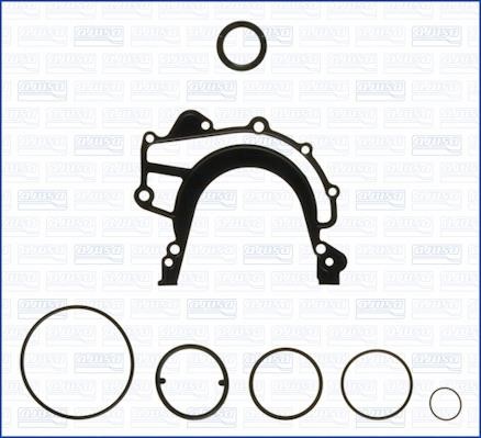 Wilmink Group WG1455135 Gasket Set, crank case WG1455135: Buy near me in Poland at 2407.PL - Good price!