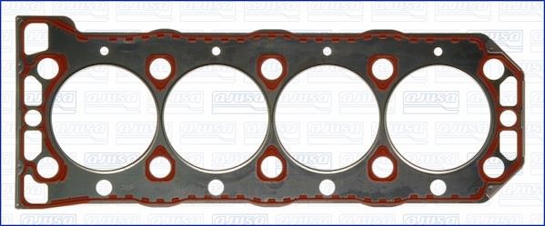 Wilmink Group WG1159121 Gasket, cylinder head WG1159121: Buy near me at 2407.PL in Poland at an Affordable price!