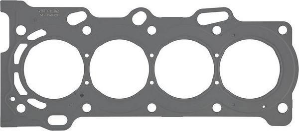 Wilmink Group WG1003317 Gasket, cylinder head WG1003317: Buy near me in Poland at 2407.PL - Good price!