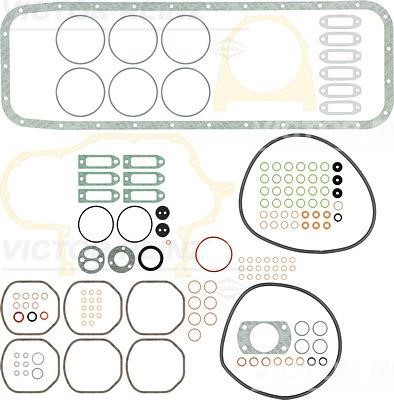 Wilmink Group WG1238553 Full Gasket Set, engine WG1238553: Buy near me in Poland at 2407.PL - Good price!