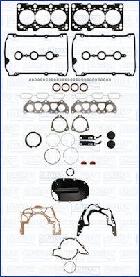 Wilmink Group WG1452467 Full Gasket Set, engine WG1452467: Buy near me in Poland at 2407.PL - Good price!