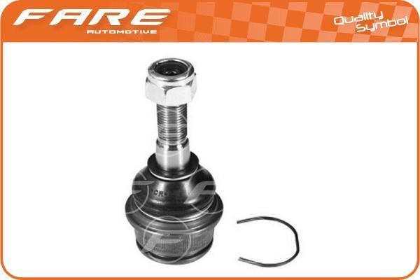 Fare 29796 Ball joint 29796: Buy near me in Poland at 2407.PL - Good price!