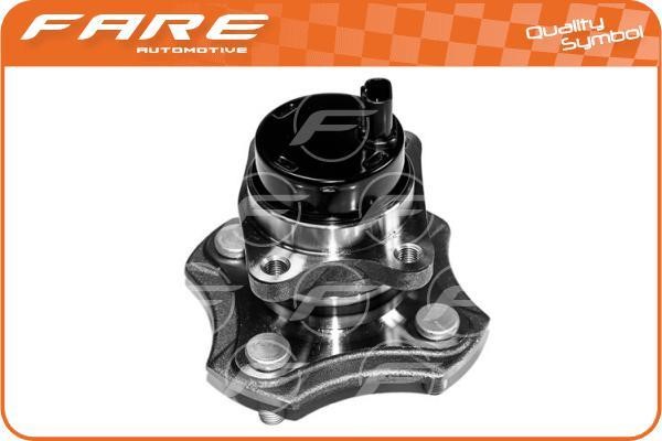 Fare 26437 Wheel bearing kit 26437: Buy near me in Poland at 2407.PL - Good price!