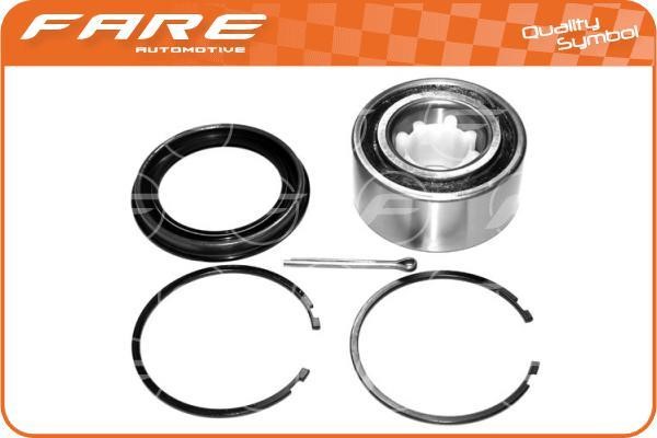 Fare 26369 Wheel bearing kit 26369: Buy near me in Poland at 2407.PL - Good price!