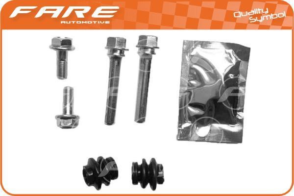 Fare 27851 Repair Kit, brake caliper 27851: Buy near me in Poland at 2407.PL - Good price!
