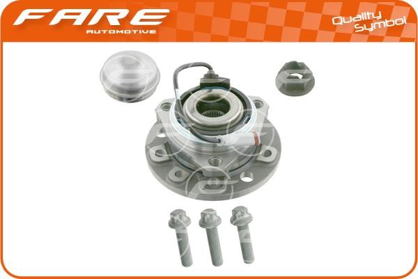 Fare 16152 Wheel bearing kit 16152: Buy near me at 2407.PL in Poland at an Affordable price!