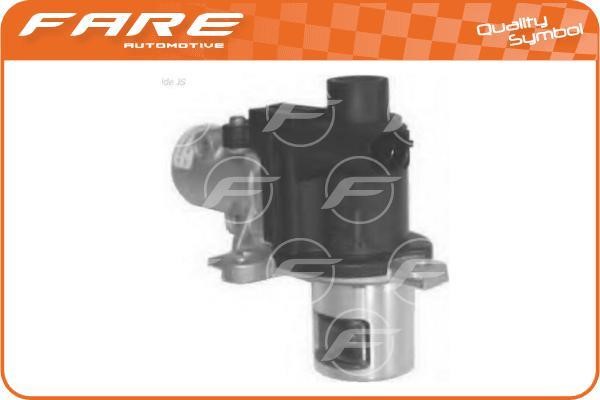 Fare 27285 Valve, EGR exhaust control 27285: Buy near me in Poland at 2407.PL - Good price!