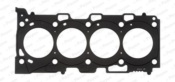 Wilmink Group WG1178010 Gasket, cylinder head WG1178010: Buy near me in Poland at 2407.PL - Good price!