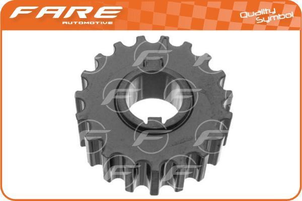 Fare 26928 TOOTHED WHEEL 26928: Buy near me in Poland at 2407.PL - Good price!