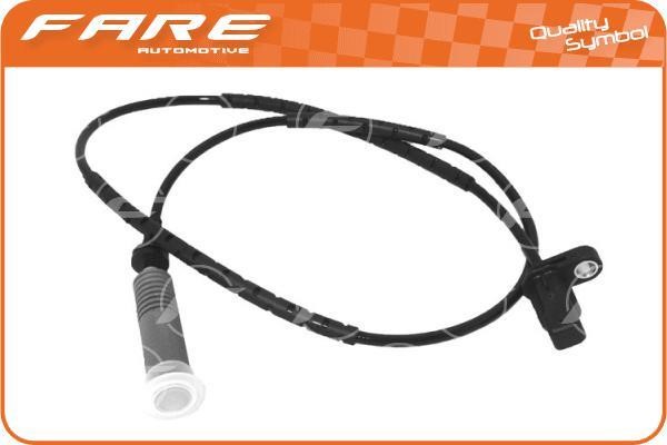 Fare 22431 Sensor, wheel speed 22431: Buy near me in Poland at 2407.PL - Good price!