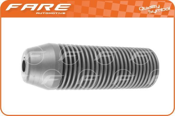 Fare 30576 Bellow and bump for 1 shock absorber 30576: Buy near me in Poland at 2407.PL - Good price!