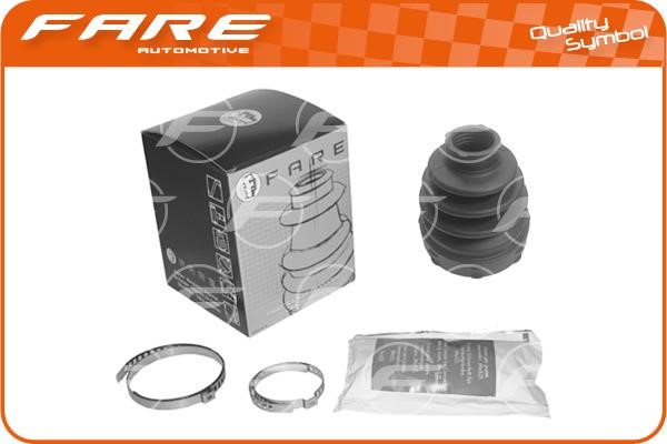 Fare K14705 Bellow set, drive shaft K14705: Buy near me in Poland at 2407.PL - Good price!