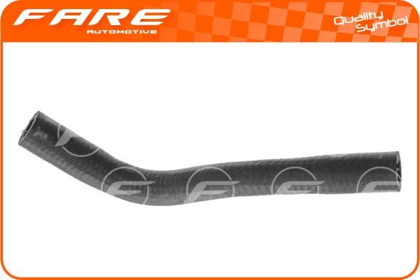 Fare 15234 Radiator Hose 15234: Buy near me in Poland at 2407.PL - Good price!