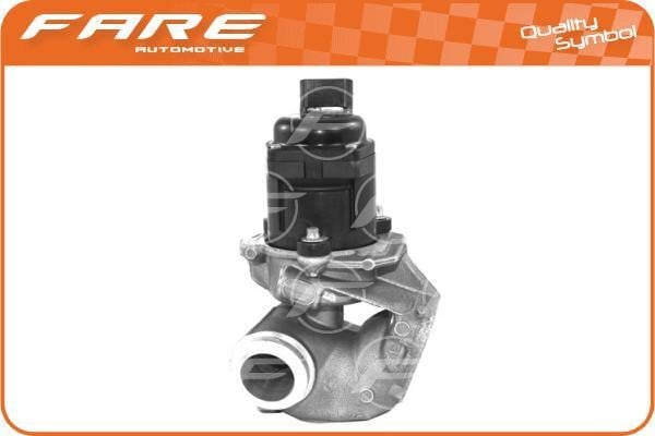Fare 27239 Valve, EGR exhaust control 27239: Buy near me in Poland at 2407.PL - Good price!