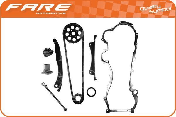 Fare 29025 Timing chain kit 29025: Buy near me in Poland at 2407.PL - Good price!