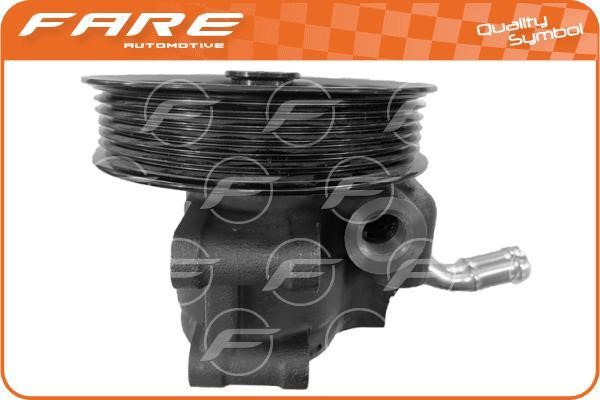 Fare 17084 Hydraulic Pump, steering system 17084: Buy near me in Poland at 2407.PL - Good price!