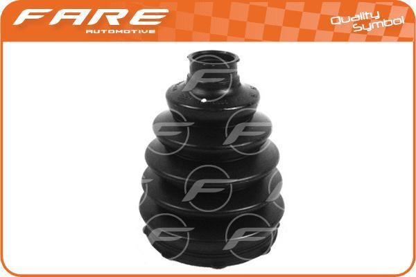 Fare 20463 Bellow, drive shaft 20463: Buy near me in Poland at 2407.PL - Good price!