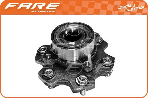 Fare 26438 Wheel bearing kit 26438: Buy near me at 2407.PL in Poland at an Affordable price!