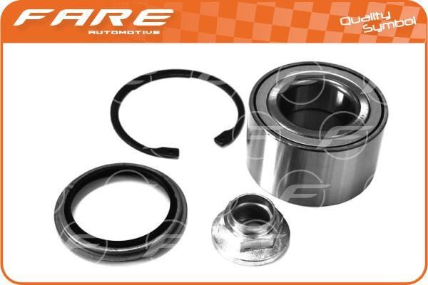 Fare 26402 Wheel bearing kit 26402: Buy near me at 2407.PL in Poland at an Affordable price!