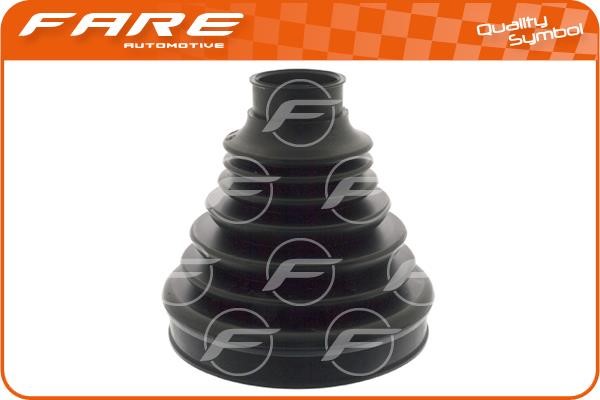 Fare 16619 Bellow, drive shaft 16619: Buy near me in Poland at 2407.PL - Good price!