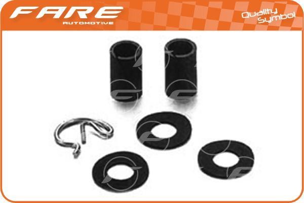 Fare 30684 clutch fork 30684: Buy near me in Poland at 2407.PL - Good price!