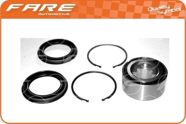 Fare 26353 Wheel bearing kit 26353: Buy near me at 2407.PL in Poland at an Affordable price!