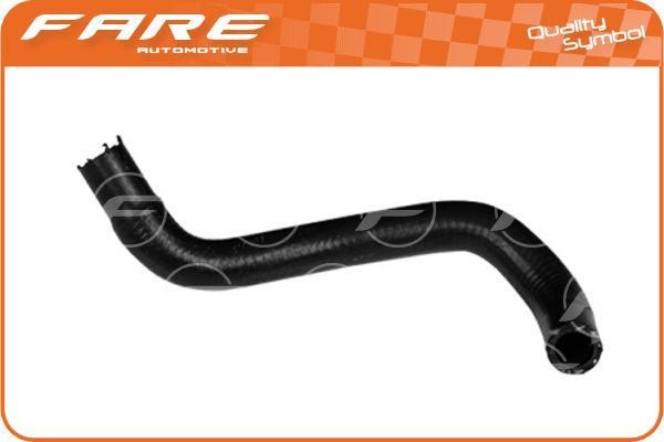 Fare 29141 Intake Hose, air filter 29141: Buy near me at 2407.PL in Poland at an Affordable price!
