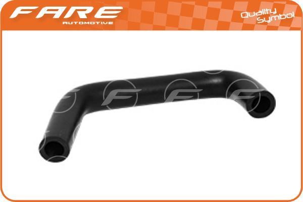 Fare 30677 Hose, cylinder head cover breather 30677: Buy near me in Poland at 2407.PL - Good price!