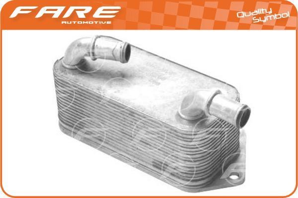 Fare 22692 Oil Cooler, engine oil 22692: Buy near me in Poland at 2407.PL - Good price!