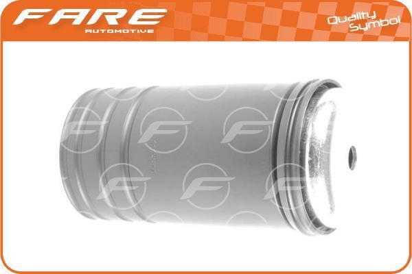 Fare 30627 Bellow and bump for 1 shock absorber 30627: Buy near me at 2407.PL in Poland at an Affordable price!
