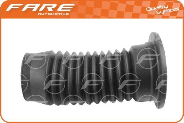 Fare 30607 Bellow and bump for 1 shock absorber 30607: Buy near me in Poland at 2407.PL - Good price!