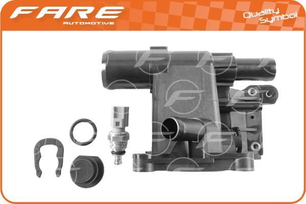 Fare 29693 Thermostat housing 29693: Buy near me in Poland at 2407.PL - Good price!