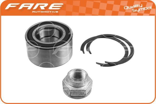 Fare 26419 Wheel bearing kit 26419: Buy near me at 2407.PL in Poland at an Affordable price!