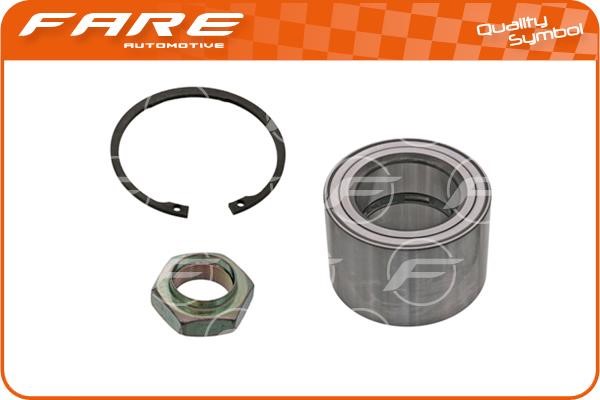 Fare 16540 Wheel bearing kit 16540: Buy near me in Poland at 2407.PL - Good price!