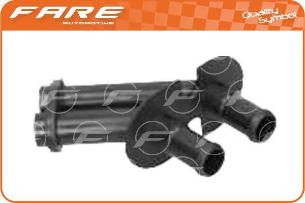 Fare 29722 Heater control valve 29722: Buy near me in Poland at 2407.PL - Good price!