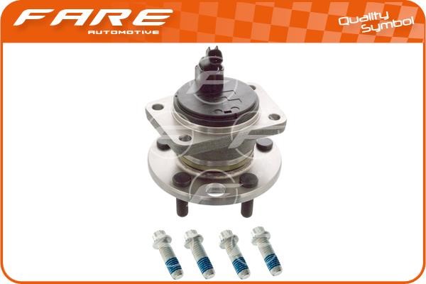 Fare 16154 Wheel bearing kit 16154: Buy near me in Poland at 2407.PL - Good price!