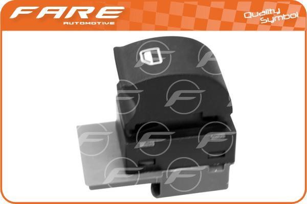 Fare 29339 Power window button 29339: Buy near me in Poland at 2407.PL - Good price!