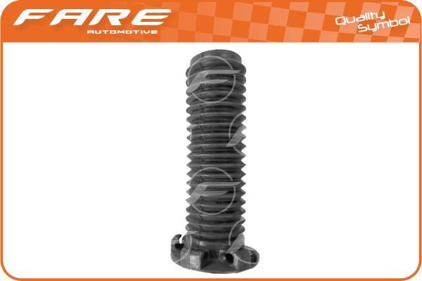 Fare 30508 Bellow and bump for 1 shock absorber 30508: Buy near me in Poland at 2407.PL - Good price!