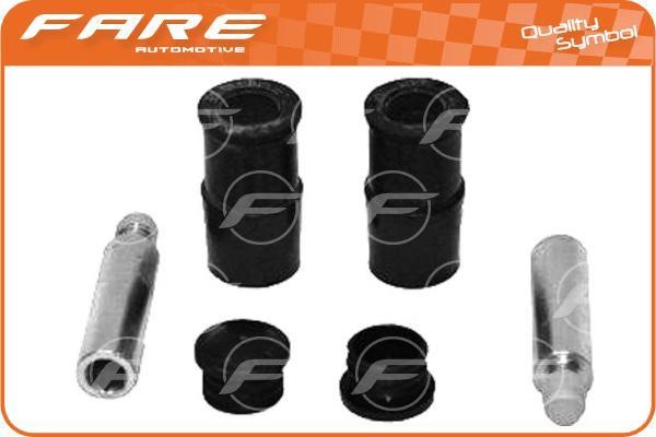 Fare 22359 Bellow, brake caliper guide 22359: Buy near me at 2407.PL in Poland at an Affordable price!