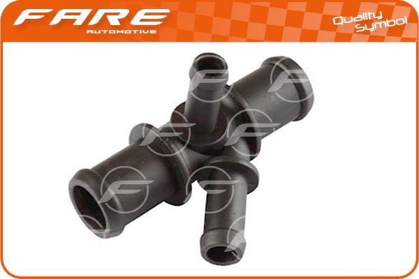 Fare 16545 Coolant Flange 16545: Buy near me in Poland at 2407.PL - Good price!