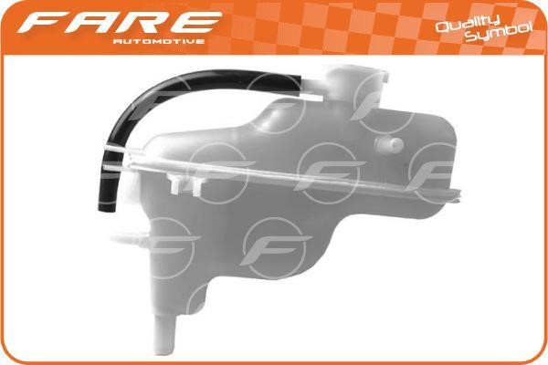 Fare 22298 Expansion Tank, coolant 22298: Buy near me in Poland at 2407.PL - Good price!