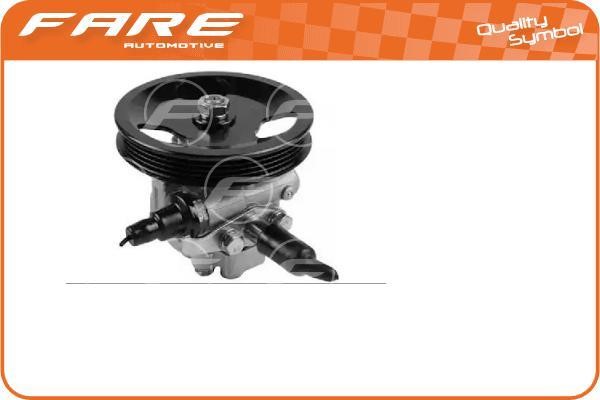 Fare 17100 Hydraulic Pump, steering system 17100: Buy near me in Poland at 2407.PL - Good price!